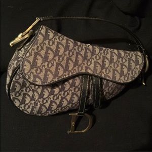 Christian Dior Clutch